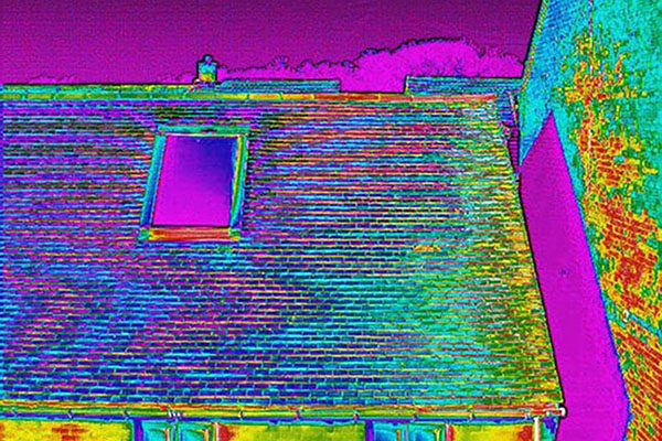 Roof Leak Detection Basildon