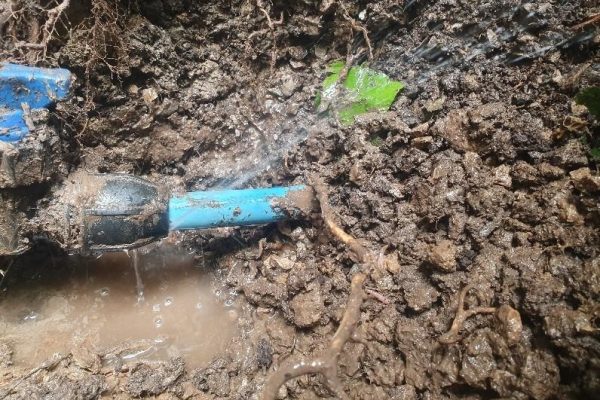 Water Mains Leak Detection Basildon